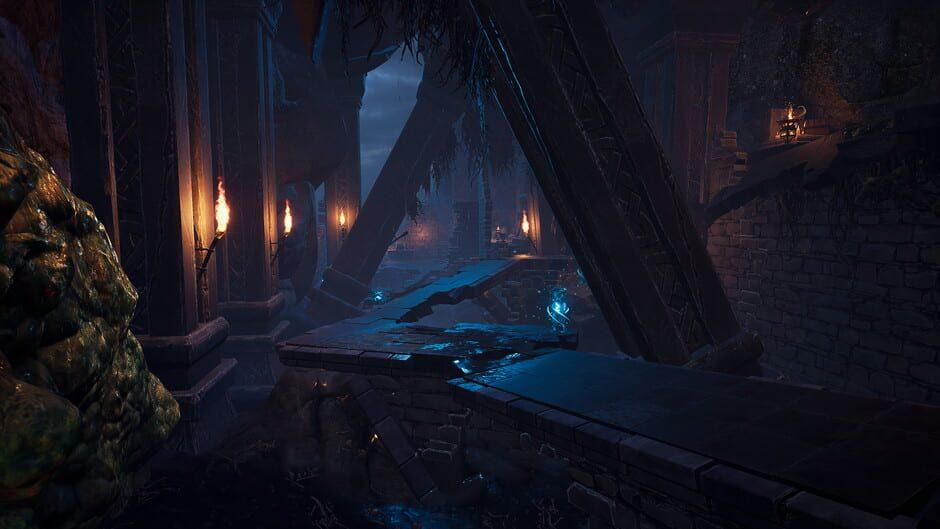 Tracery of Fate VR screenshot 1
