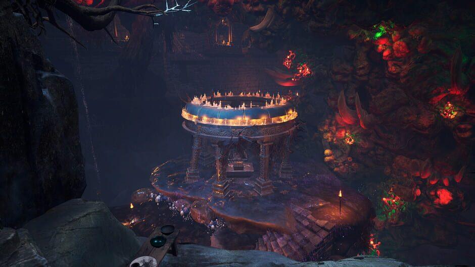 Tracery of Fate VR screenshot 2
