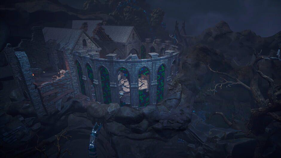 Tracery of Fate VR screenshot 4