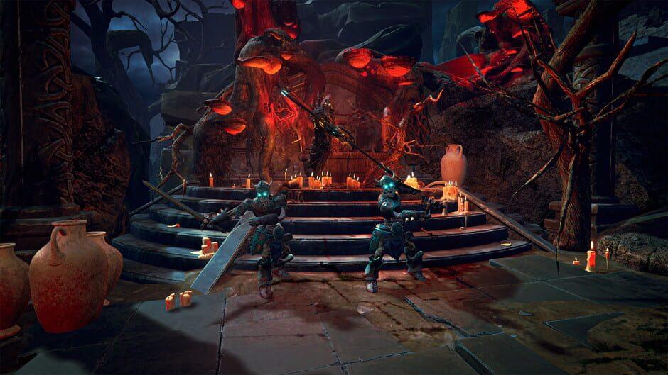 Tracery of Fate VR screenshot 3