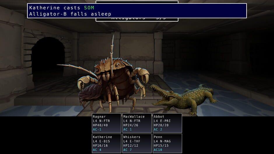 Jettatura screenshot 2