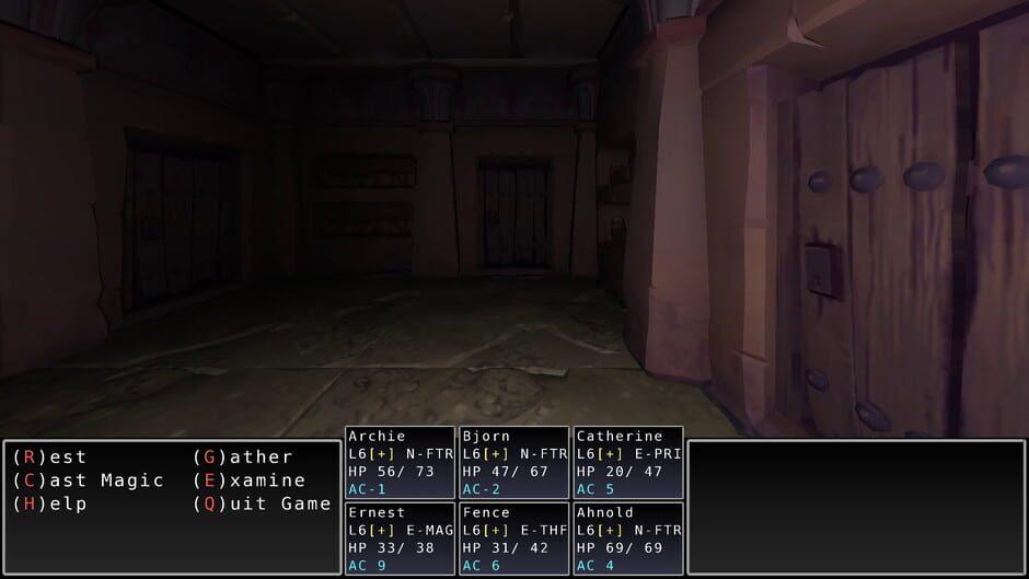 Jettatura screenshot 4