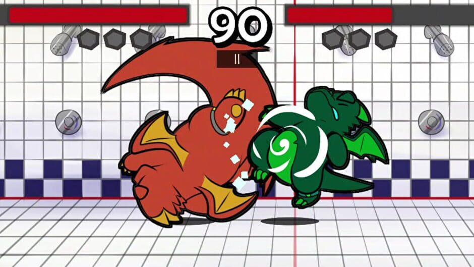 DracoFighter screenshot 4