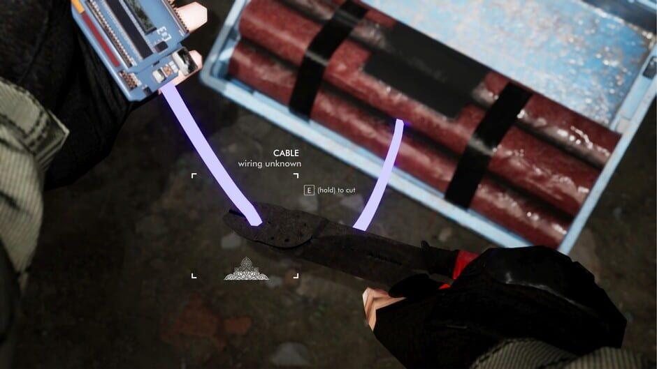 Shockwave: Land of the Blind screenshot 4
