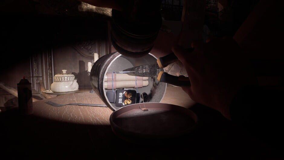 Shockwave: Land of the Blind screenshot 2