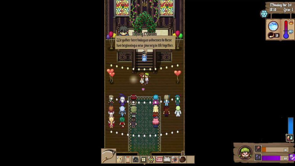 De'Vine: Heavenly Acres screenshot 1