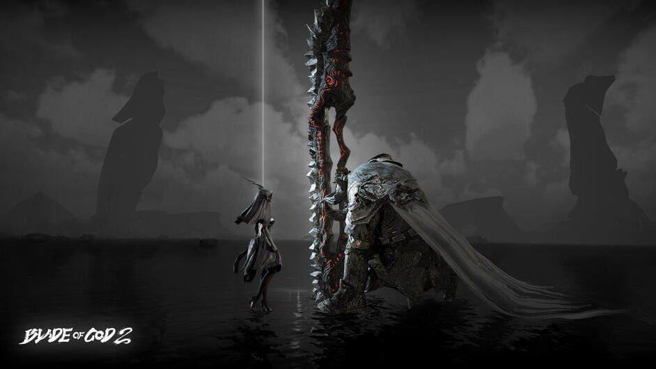 Blade of God X: Orisols screenshot 3