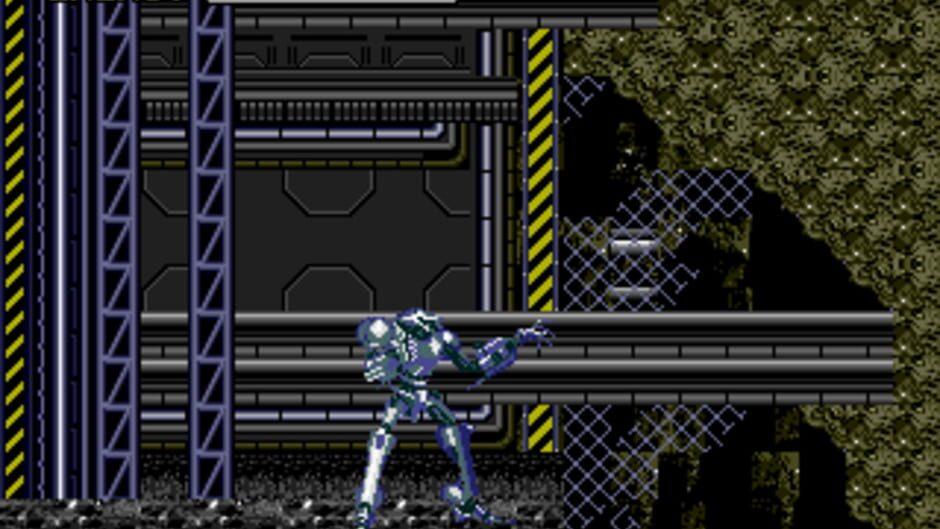 Heavy Nova screenshot 3