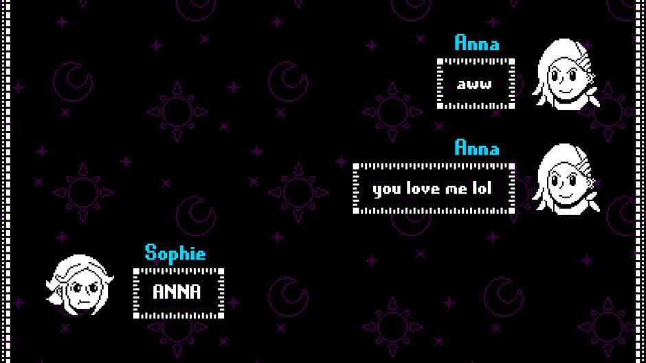 Bossgame: The Final Boss is My Heart screenshot 2