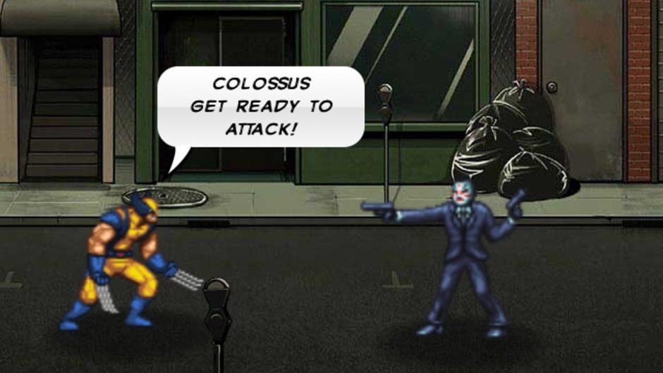 X-Men: Battle of the Atom screenshot 3