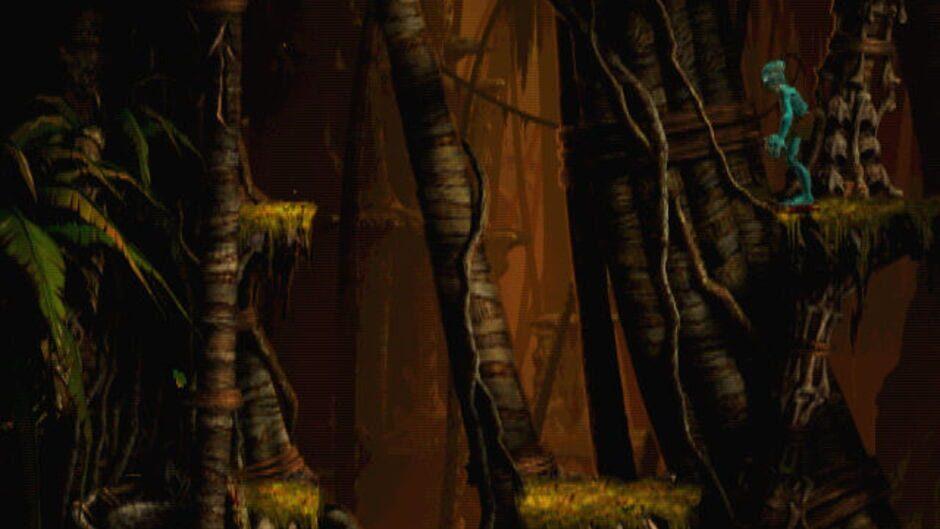 Oddworld: Abe's Exoddus screenshot 2
