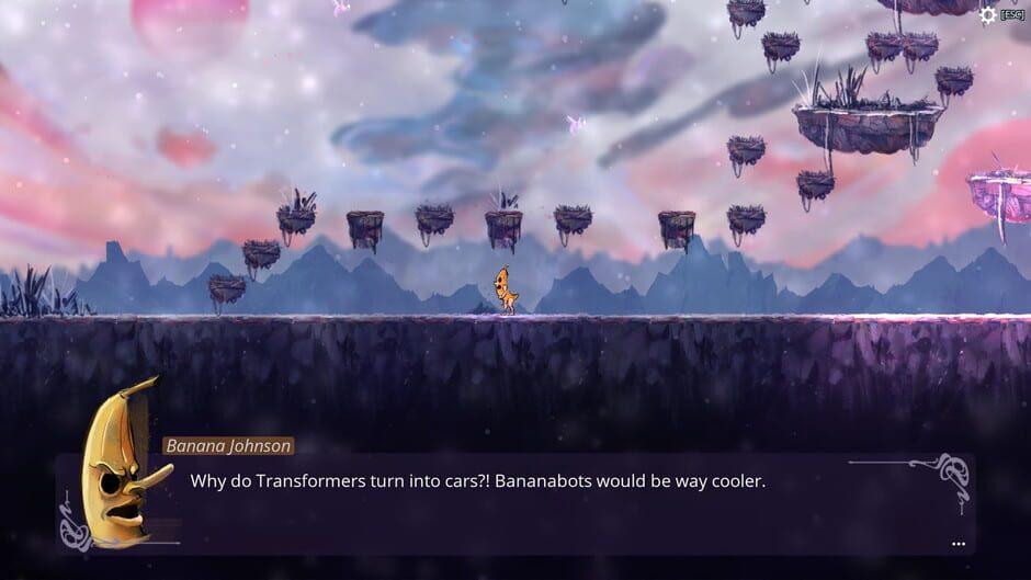 Banana Hell: Mountain of Madness screenshot 3