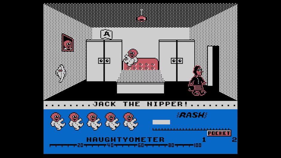 Jack the Nipper screenshot 4
