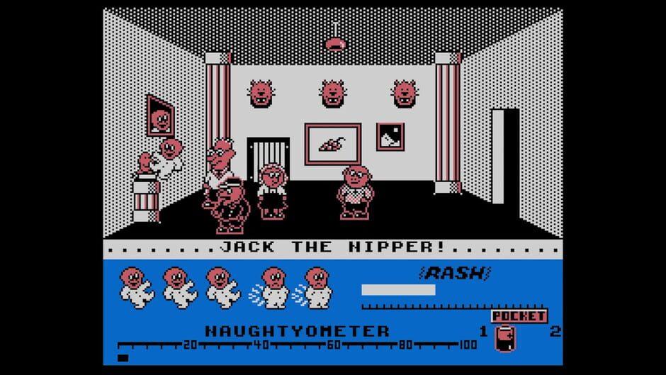 Jack the Nipper screenshot 3