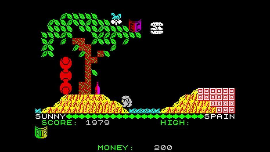 Auf Wiedersehen Monty screenshot 4