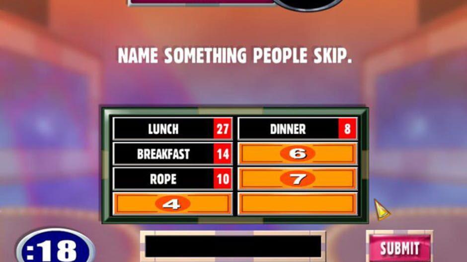 Family Feud II screenshot 2
