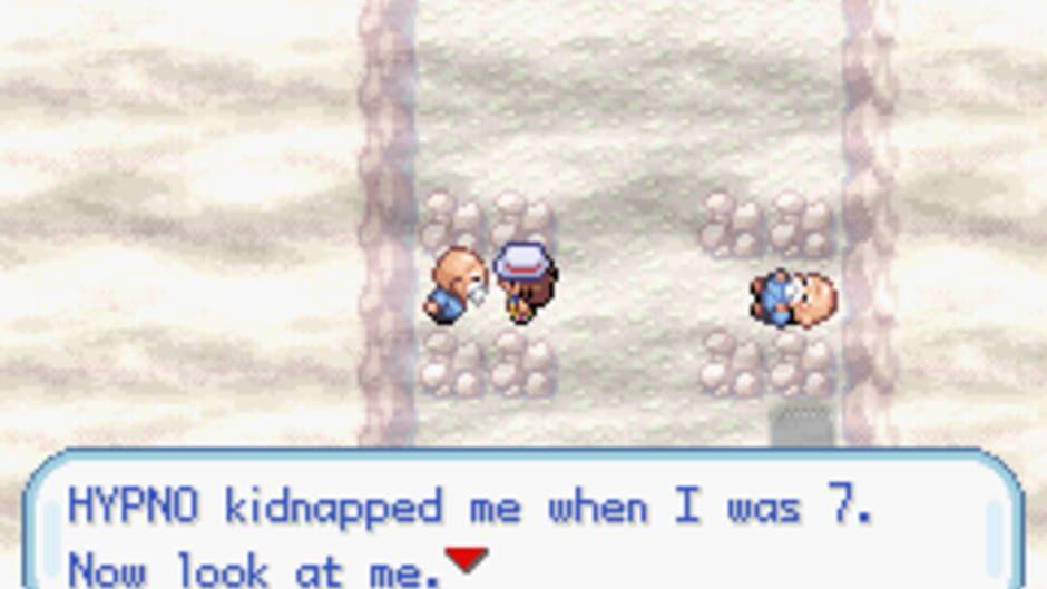 Hypno's Lullaby screenshot 1