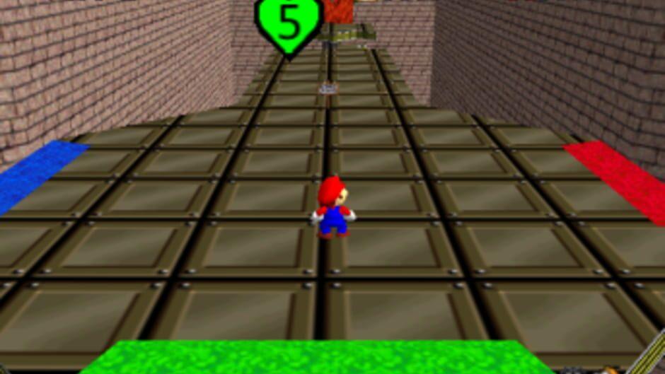 Super Mario Apocalypse screenshot 2