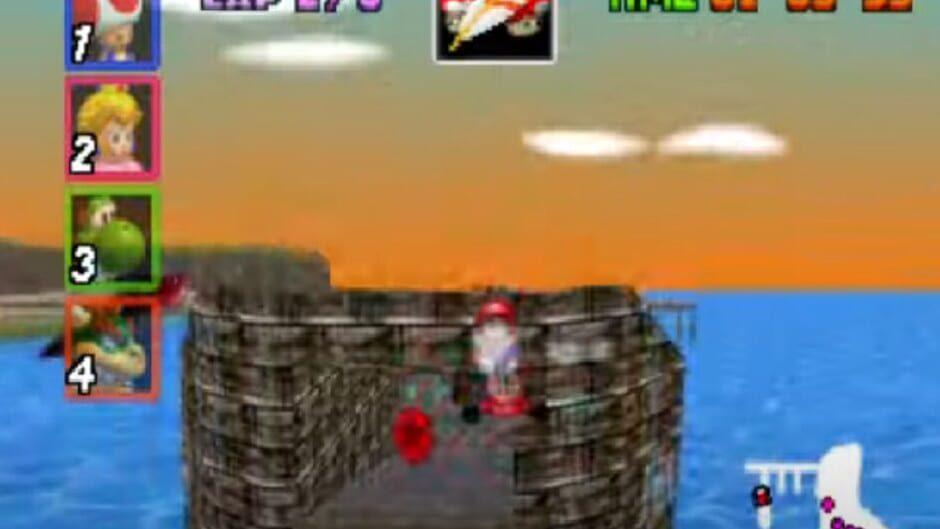 Mario Kart 64 Randomizer screenshot 2