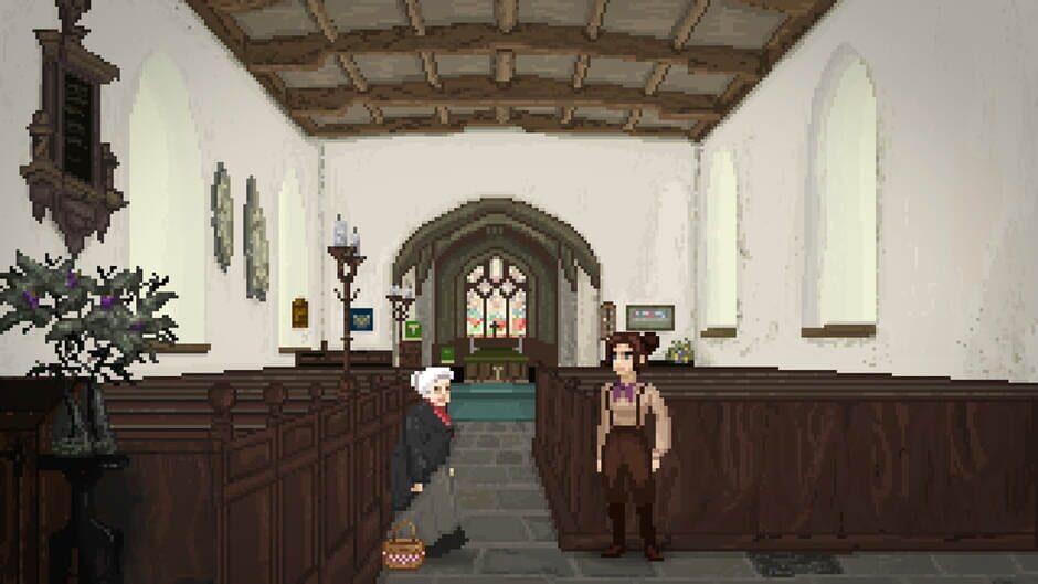 The Excavation of Hob's Barrow screenshot 2