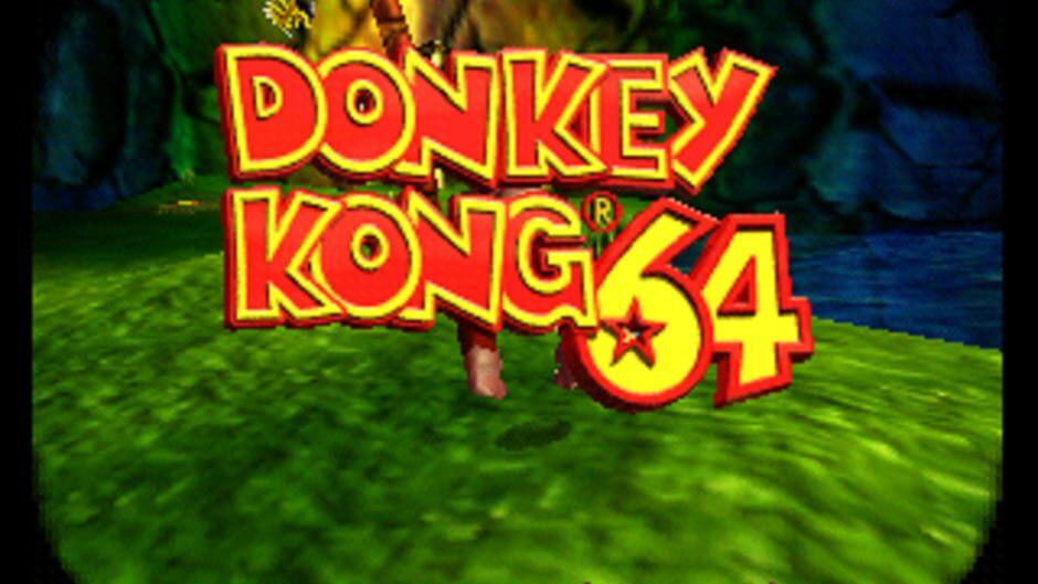 Donkey Kong 64: Tag Anywhere screenshot 2