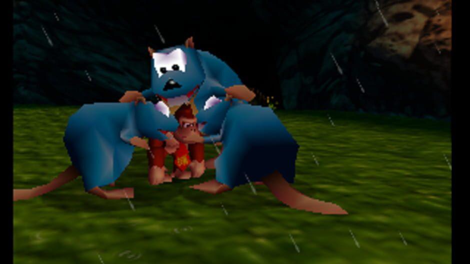Donkey Kong 64: Tag Anywhere screenshot 1
