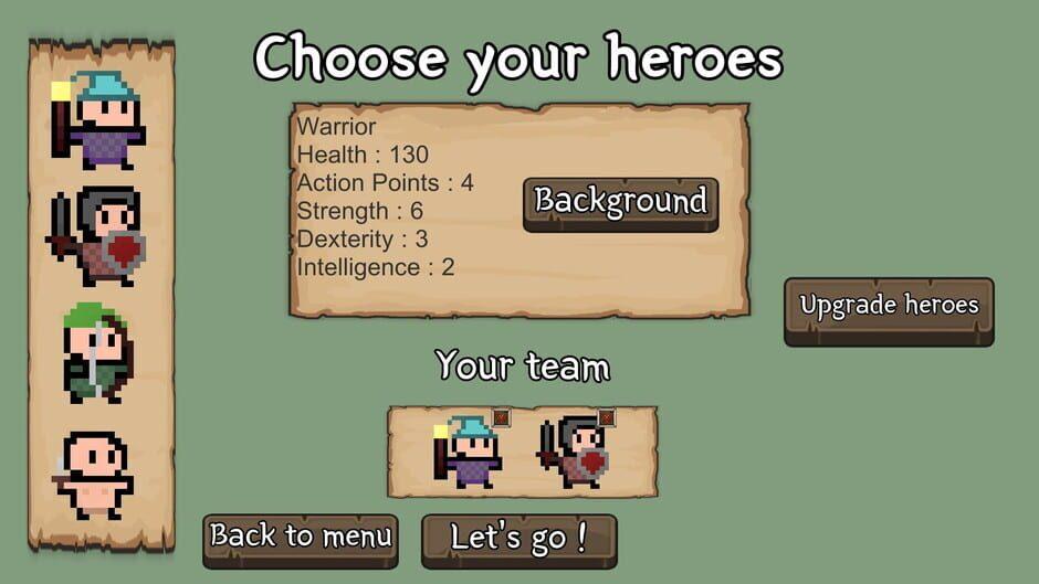 Dungeon & Derision screenshot 3