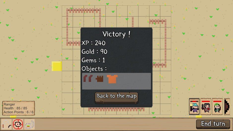 Dungeon & Derision screenshot 4