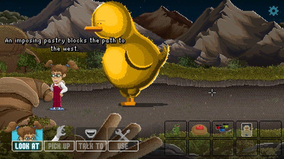 Lucy Dreaming screenshot 4
