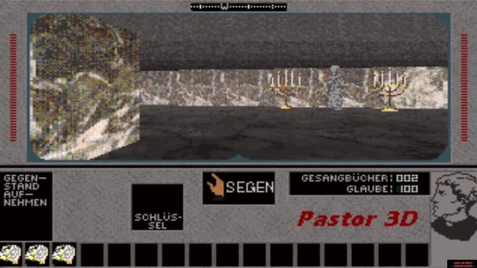 Pastor 3D screenshot 1