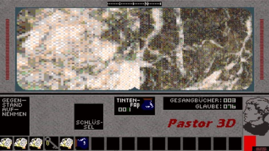 Pastor 3D screenshot 2