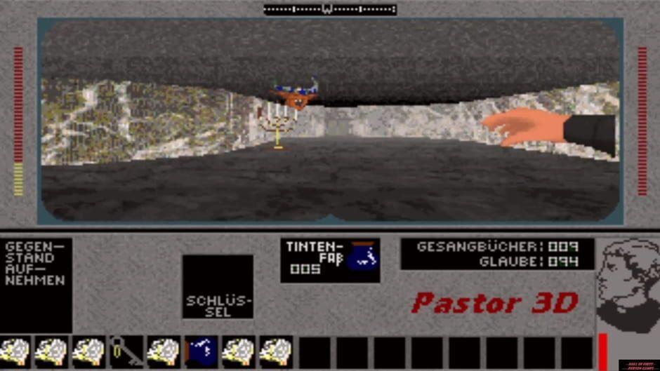 Pastor 3D screenshot 3