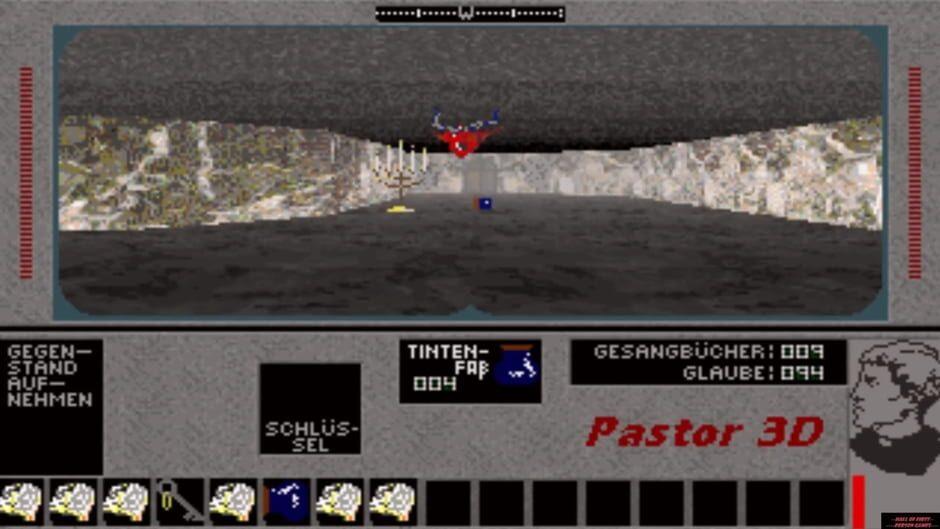 Pastor 3D screenshot 4