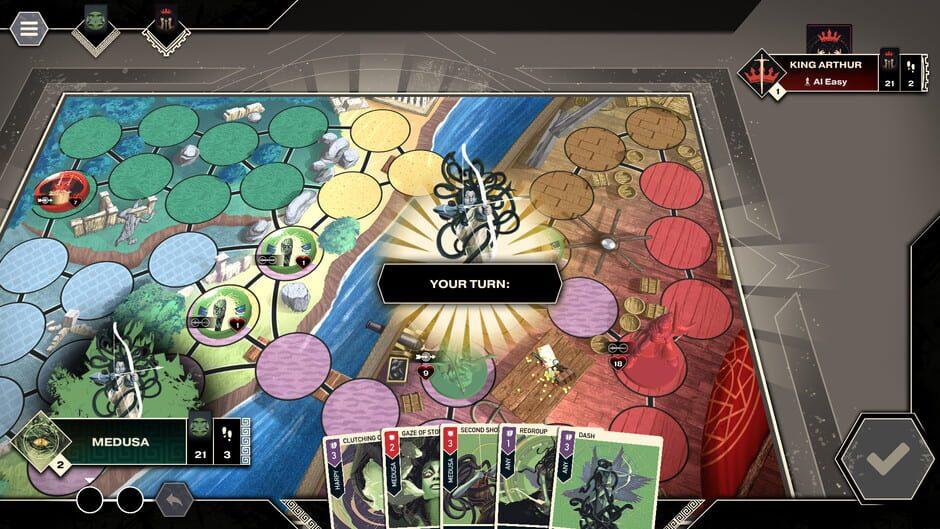 Unmatched: Digital Edition screenshot 4