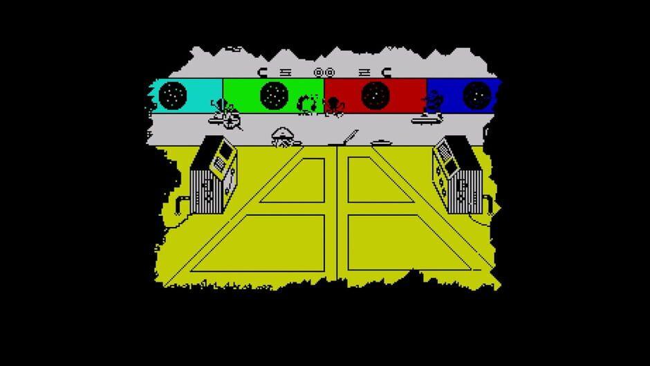 Cosmic Cruiser screenshot 2