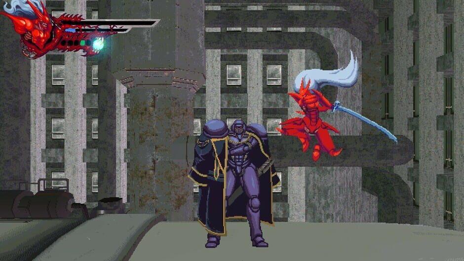 Slave Zero X screenshot 3