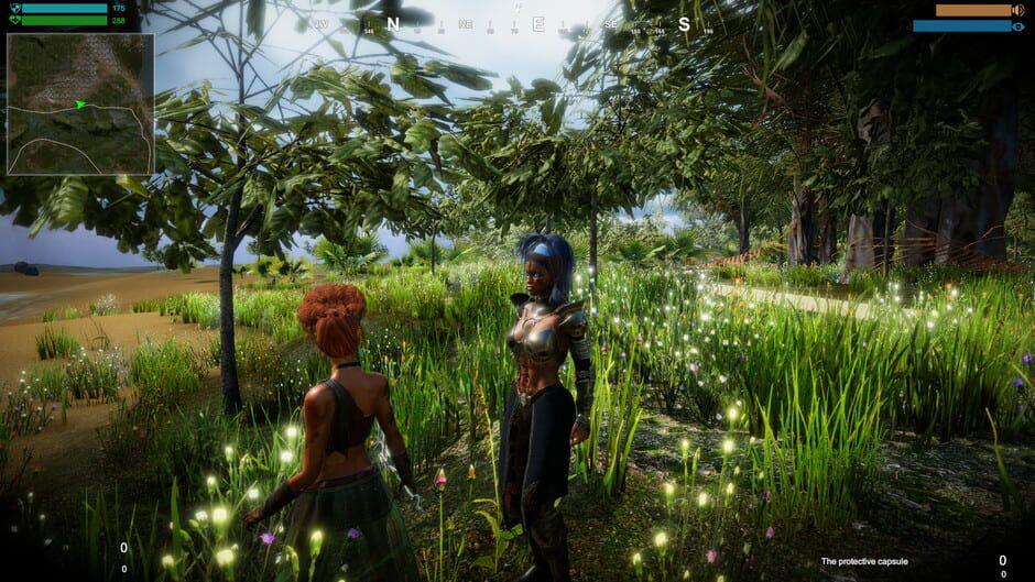 Lemuria screenshot 3