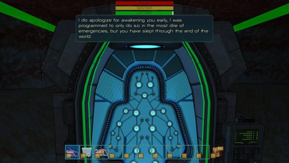 Aground Zero screenshot 3