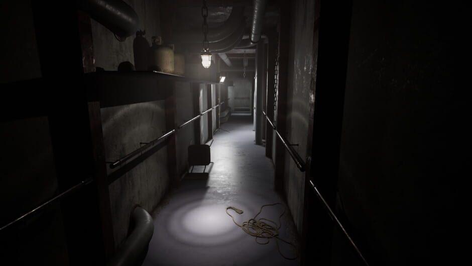 Lazaret screenshot 1