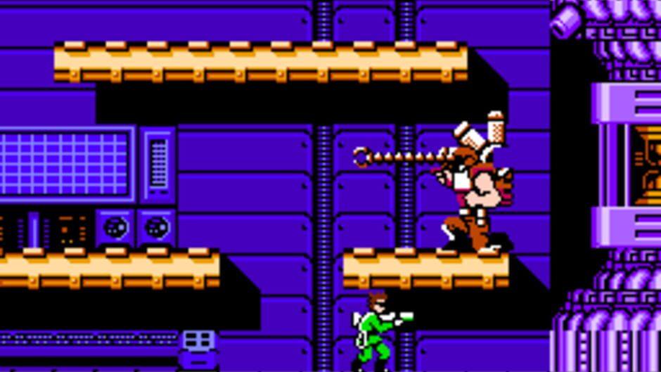 Bionic Commando screenshot 3