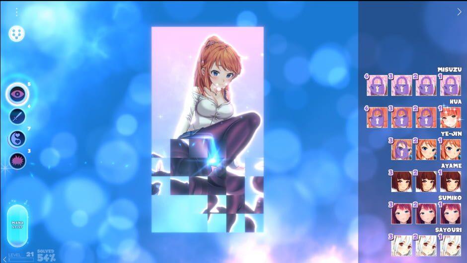 Hentai Mosaique Vip Room screenshot 4