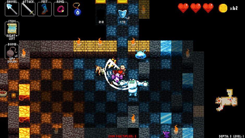 Crypt of the NecroDancer: Synchrony screenshot 2