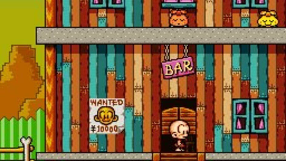 Super Genjin 2 screenshot 2