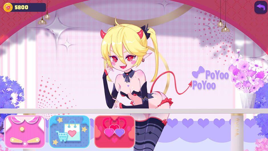 Elf Girl Pinball screenshot 4