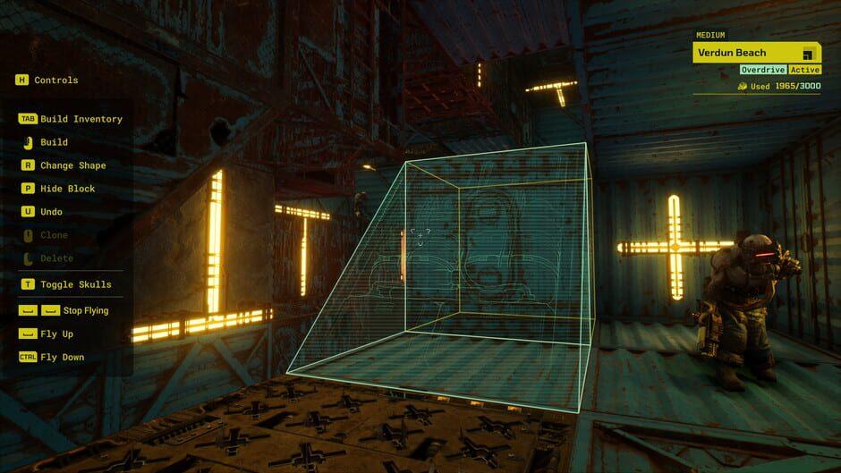 Meet Your Maker screenshot 3