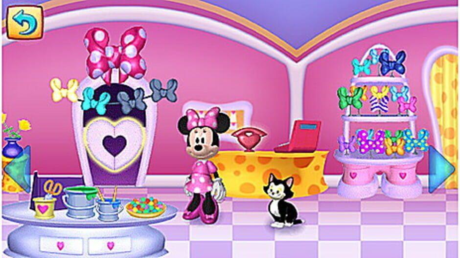 Minnie Mouse Bow-tique: Super Surprise Party! screenshot 2