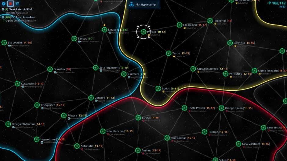 Cosmoteer: Starship Architect & Commander screenshot 2