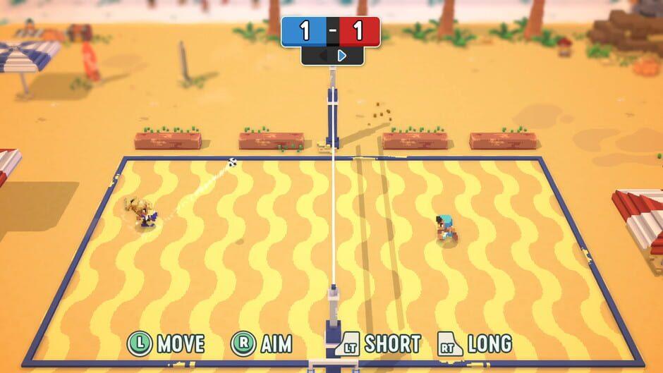 Soccer Story screenshot 3