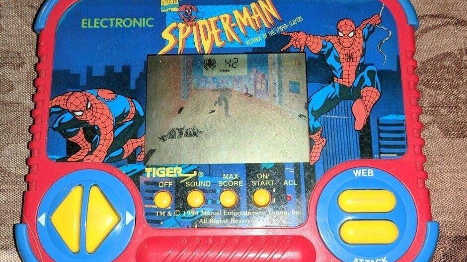 Spider-Man: Revenge of the Spider-Slayers screenshot 1