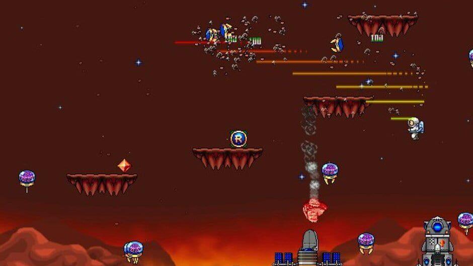 Jetpak: Solar Crisis screenshot 3